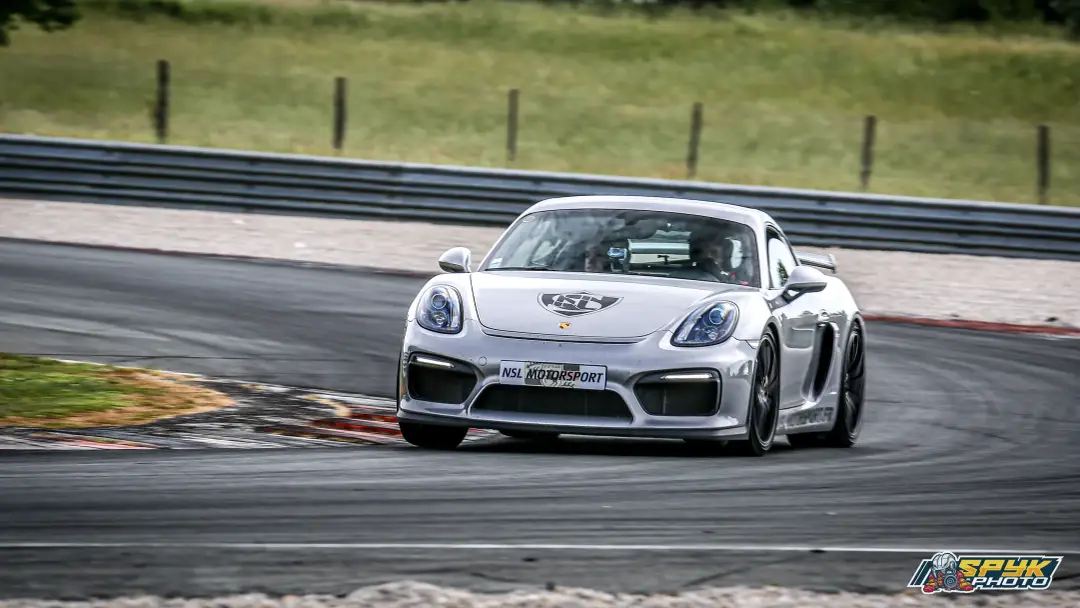 Nsl Motorsport | Stage De Pilotage | Région Centre