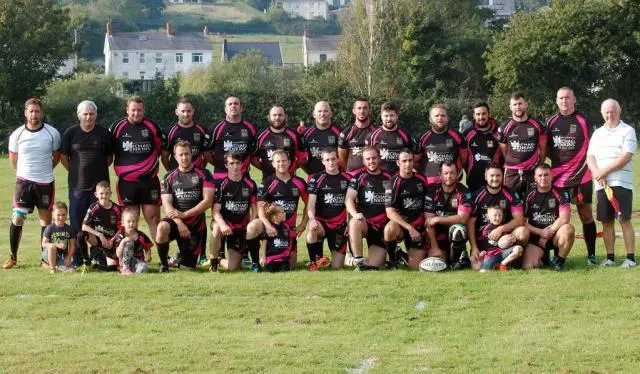 Pontyates R F C