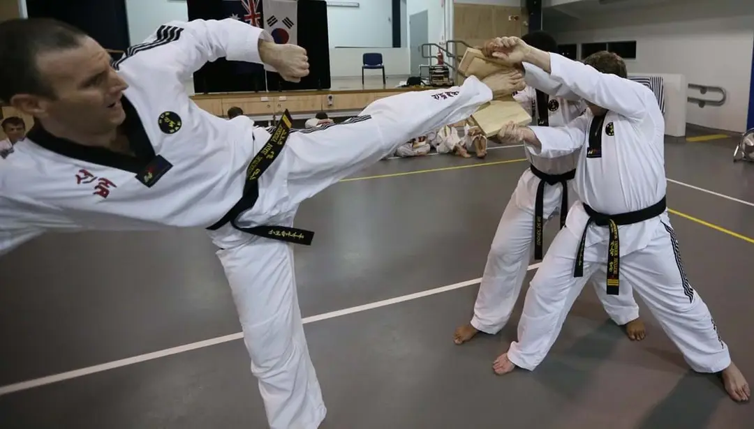 Sun Bae Taekwondo & Hapkido - Toowoomba