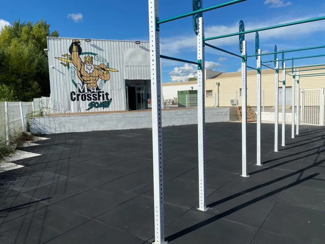 M34 Crossfit East