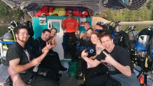 Nanaimo Dive Outfitters