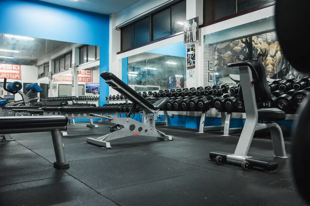 Metroflex Gym