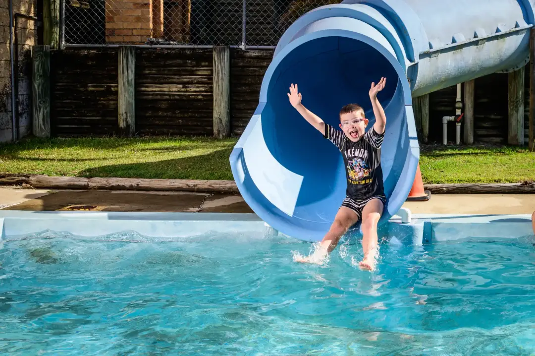 Woodburn Public Pool