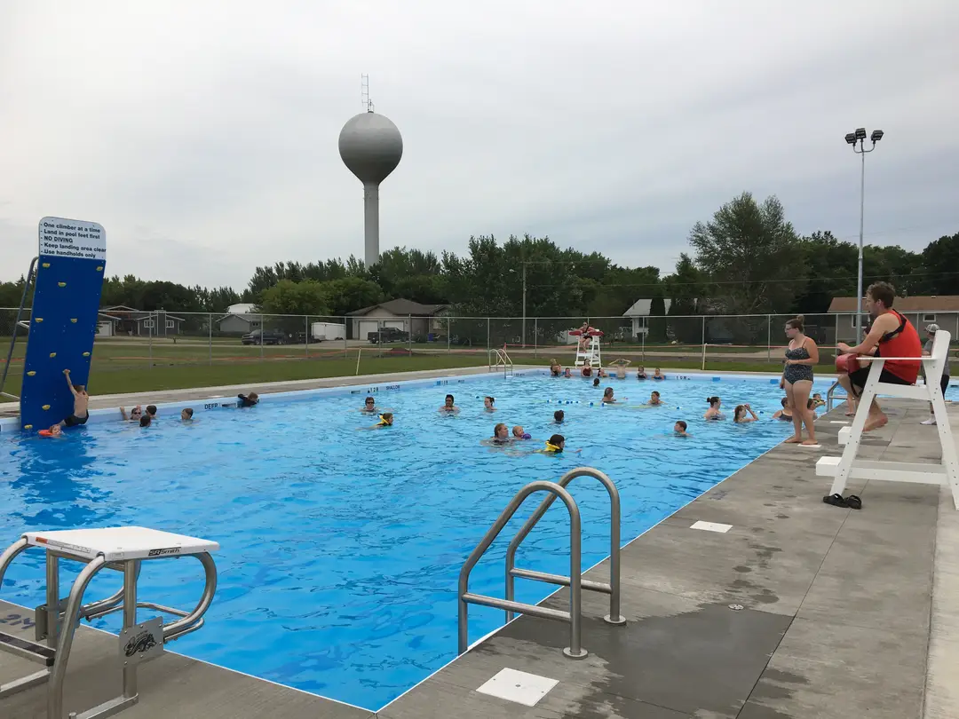 Oxbow Pool