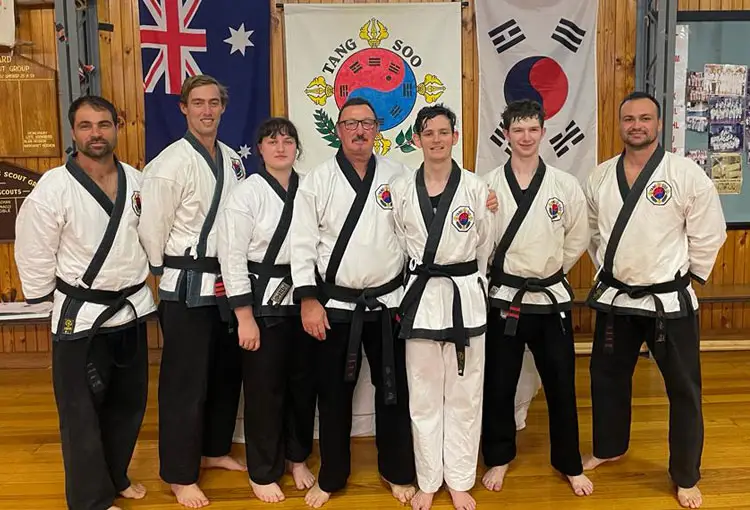 Silos Tang Soo Tao Geelong - Martial Arts Classes Geelong | Karate For Kids | Self Defence Classes