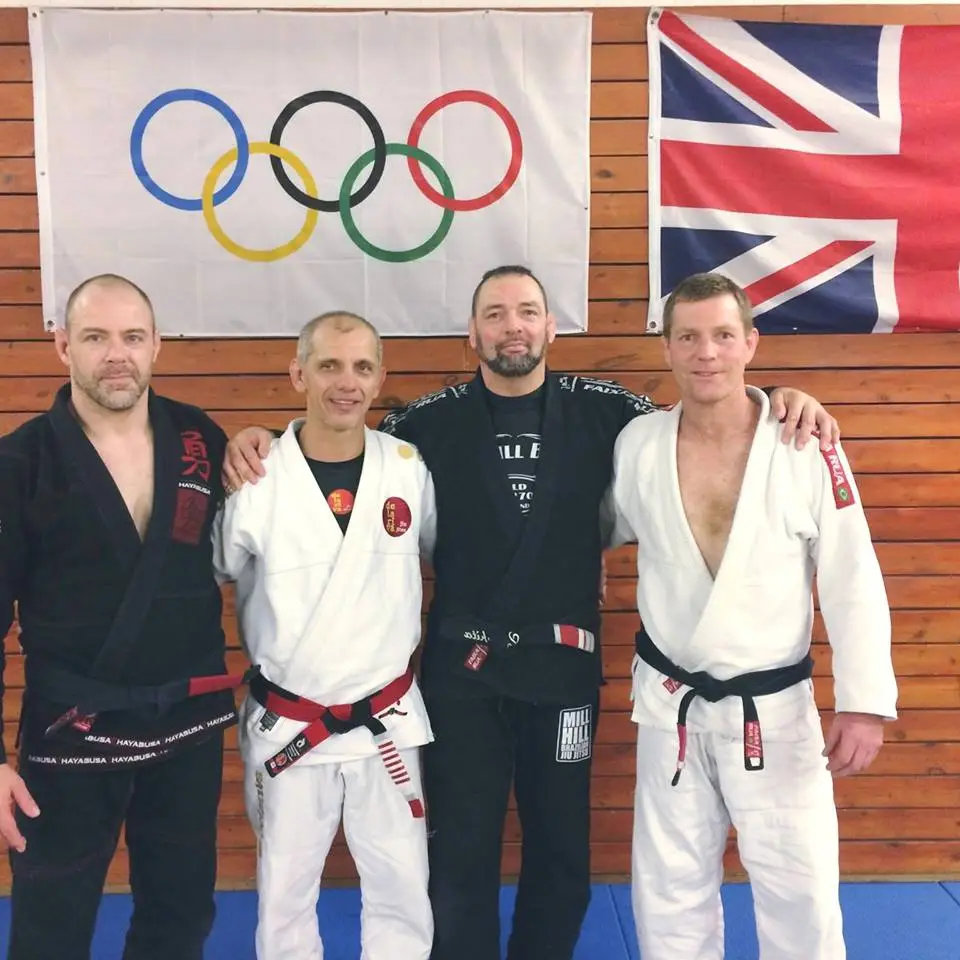 WGC Judo & BJJ Club Hatfield