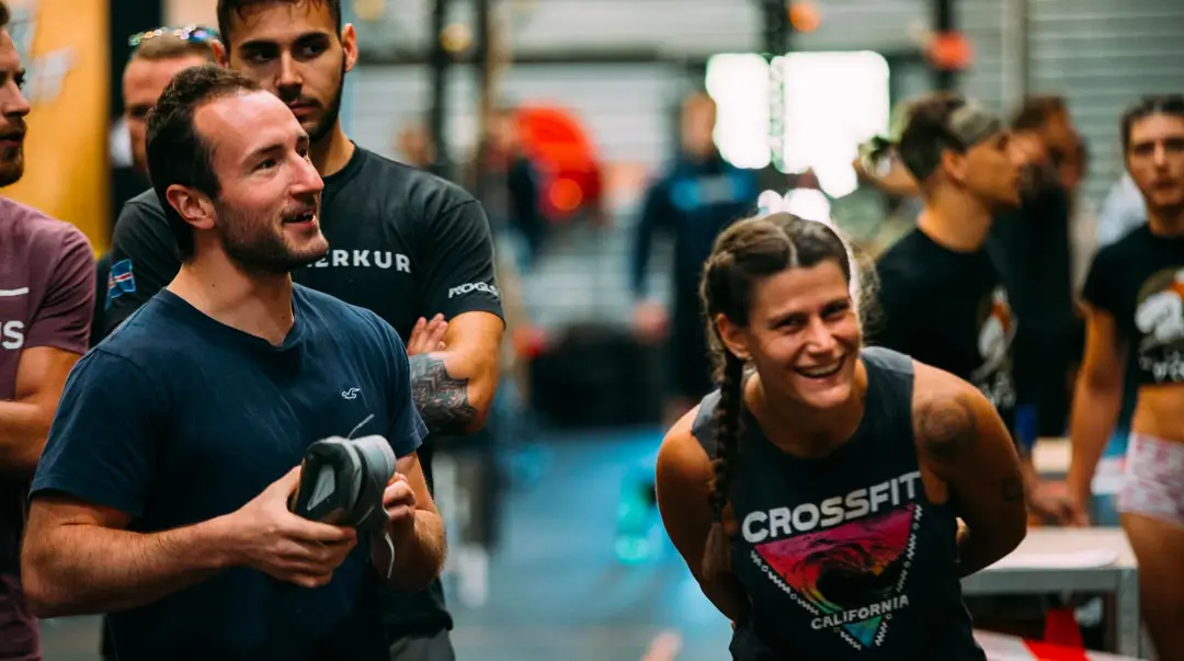 Oski CrossFit