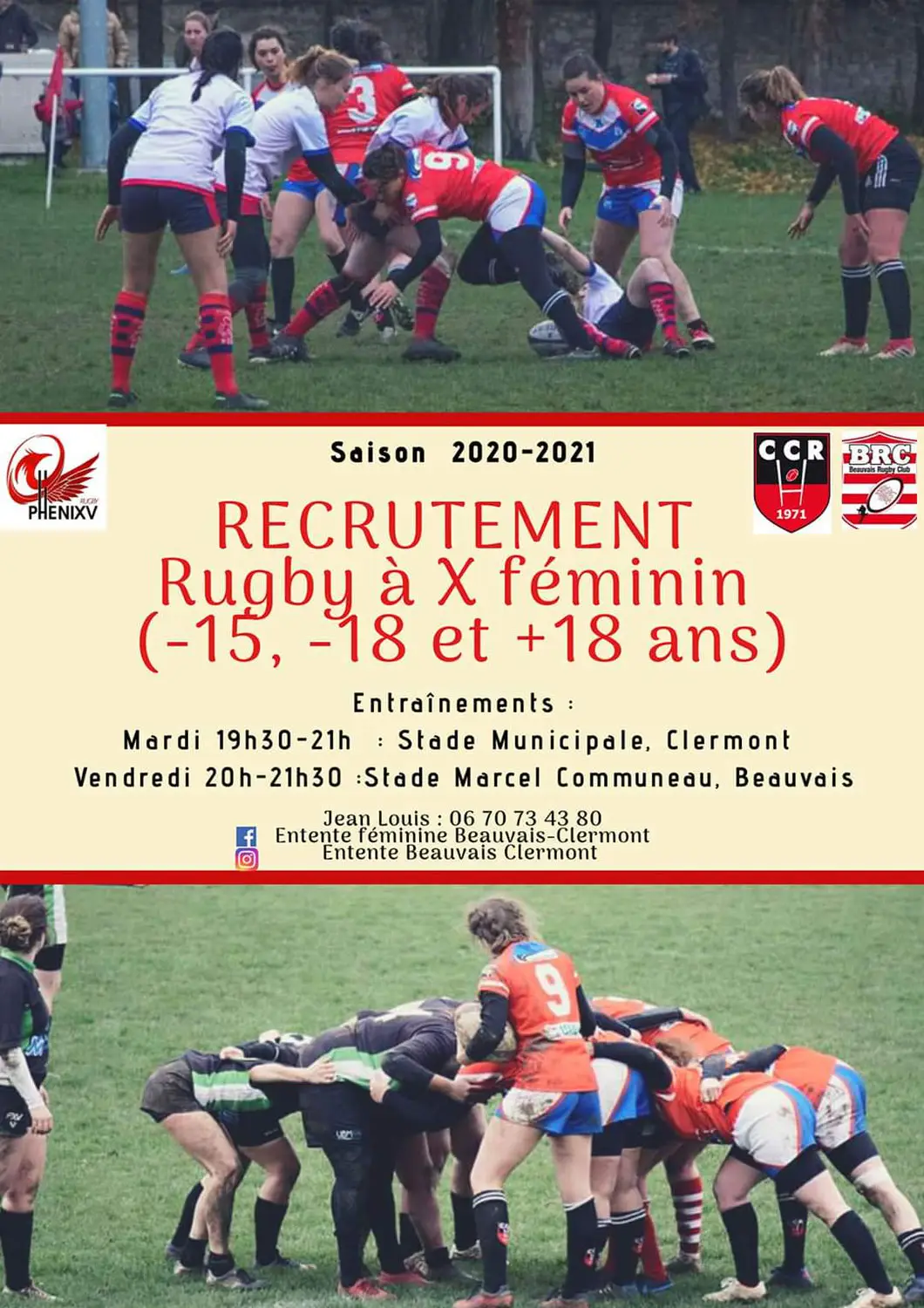Club Clermontois de rugby