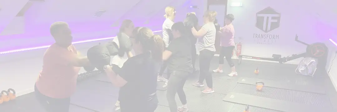 Transform Fitness Barnsley Ltd