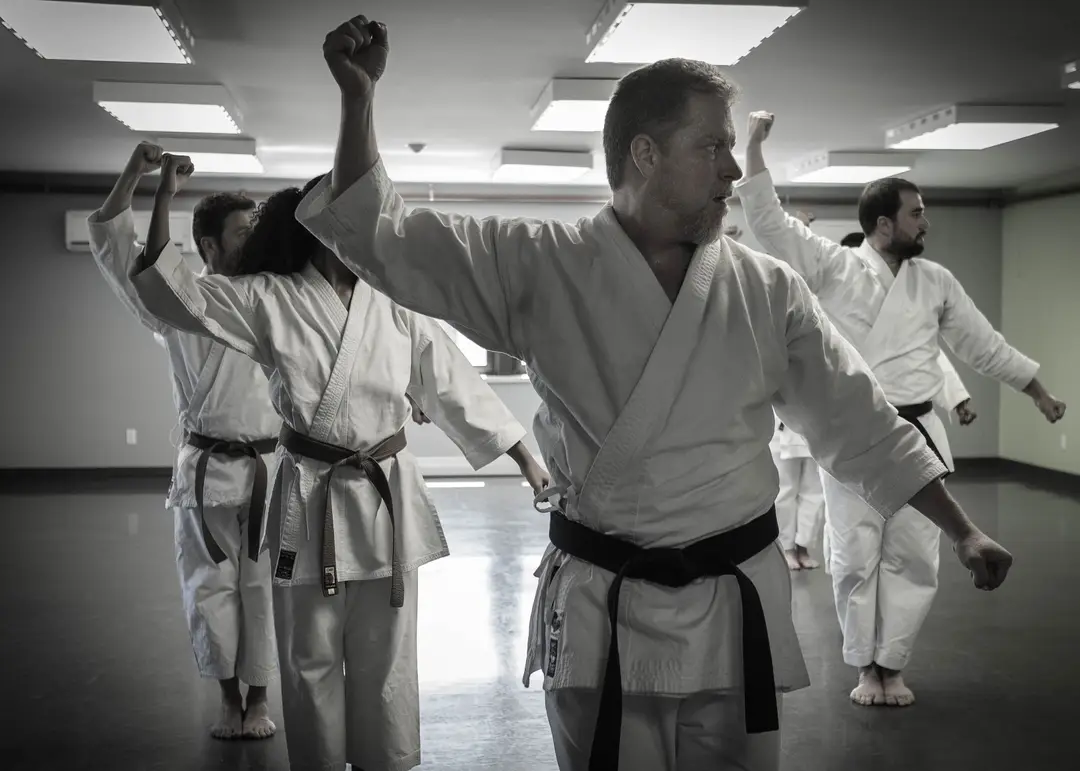 Ryu Karat Shotokan