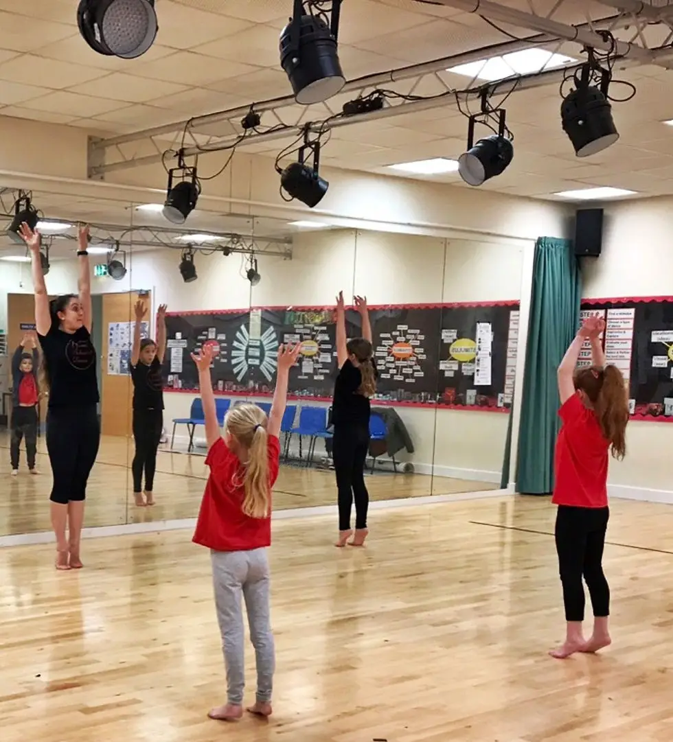 Ability School of Dance