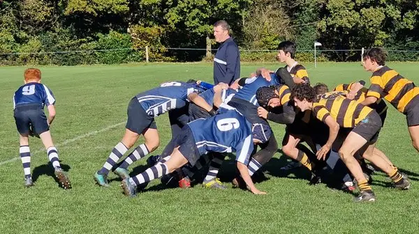 Harrow Rugby Football Club