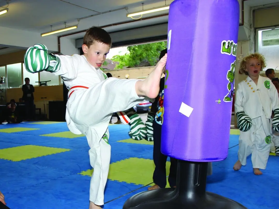 Premier Kickboxing & Brazilian Jiu-Jitsu