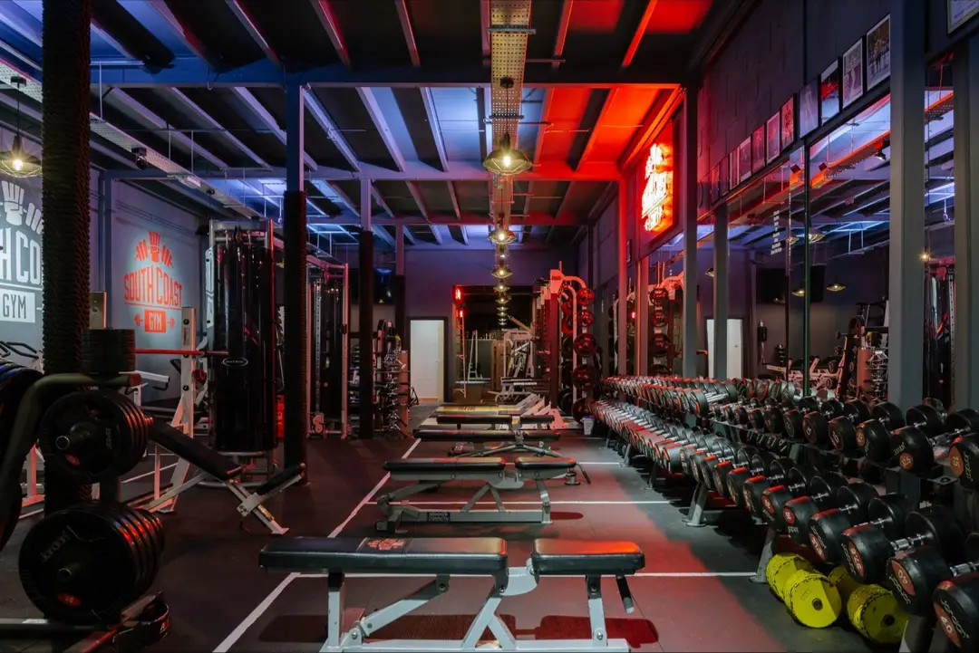 South Coast Gym