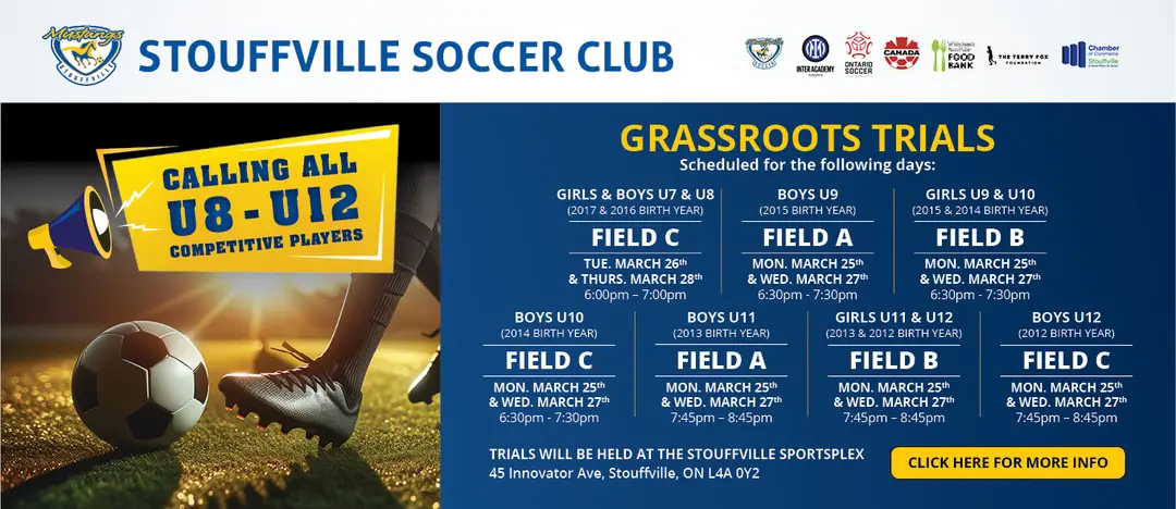 Whitchurch-Stouffville Soccer Club
