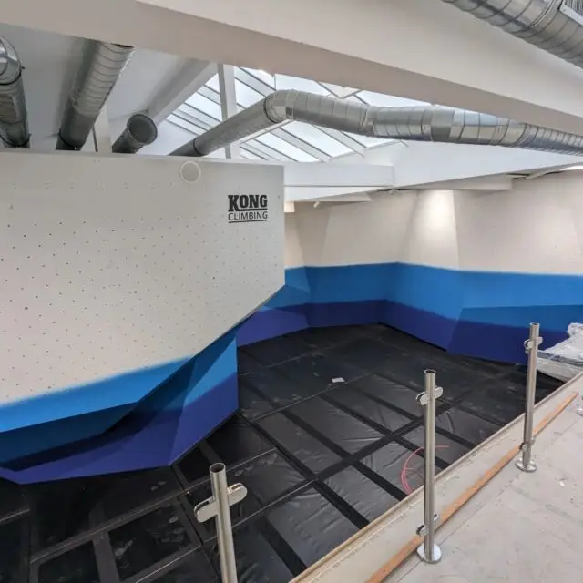 Gallery Bouldering