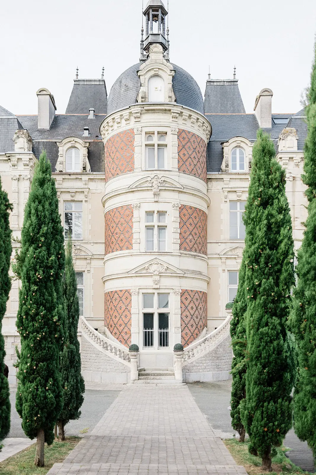 Château du parc Saint Lambert