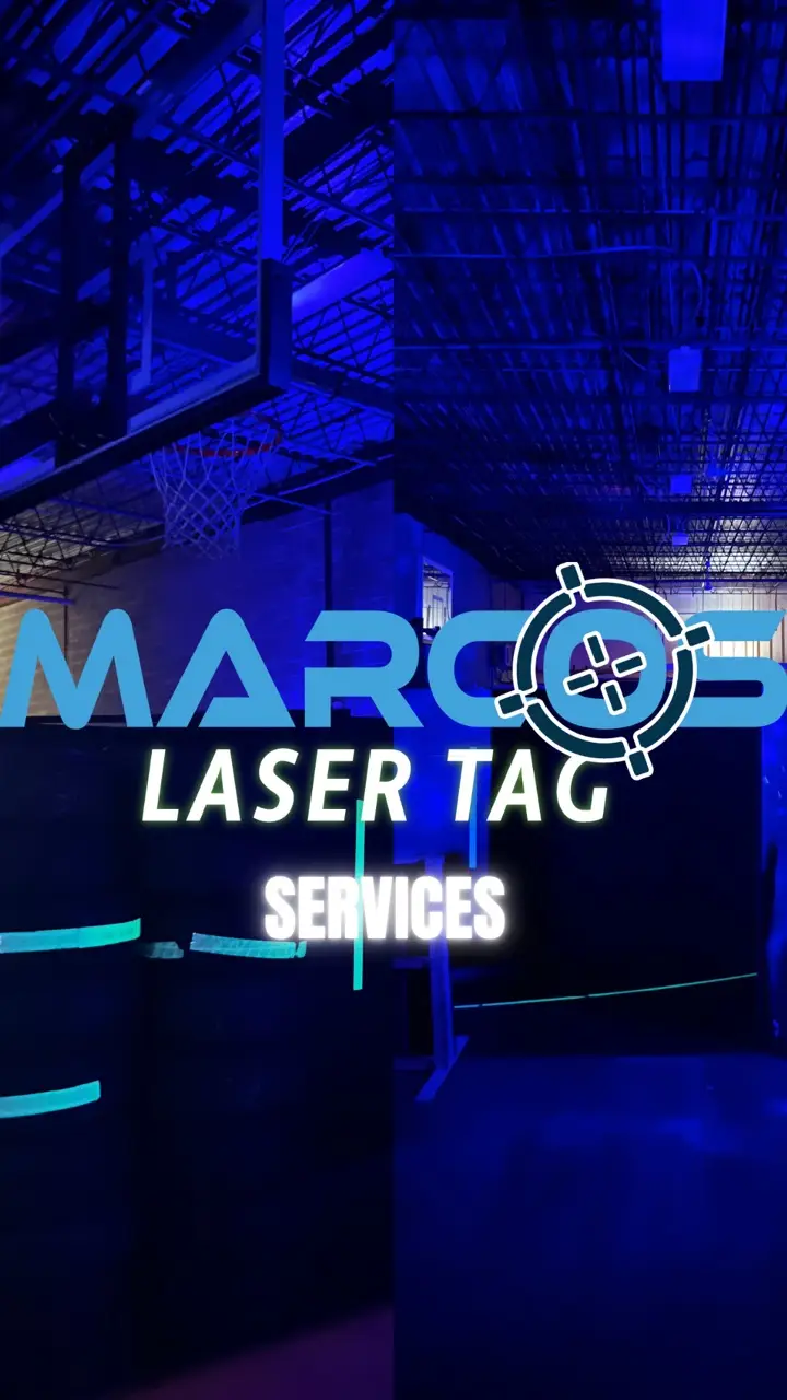 Marcos Laser Tag