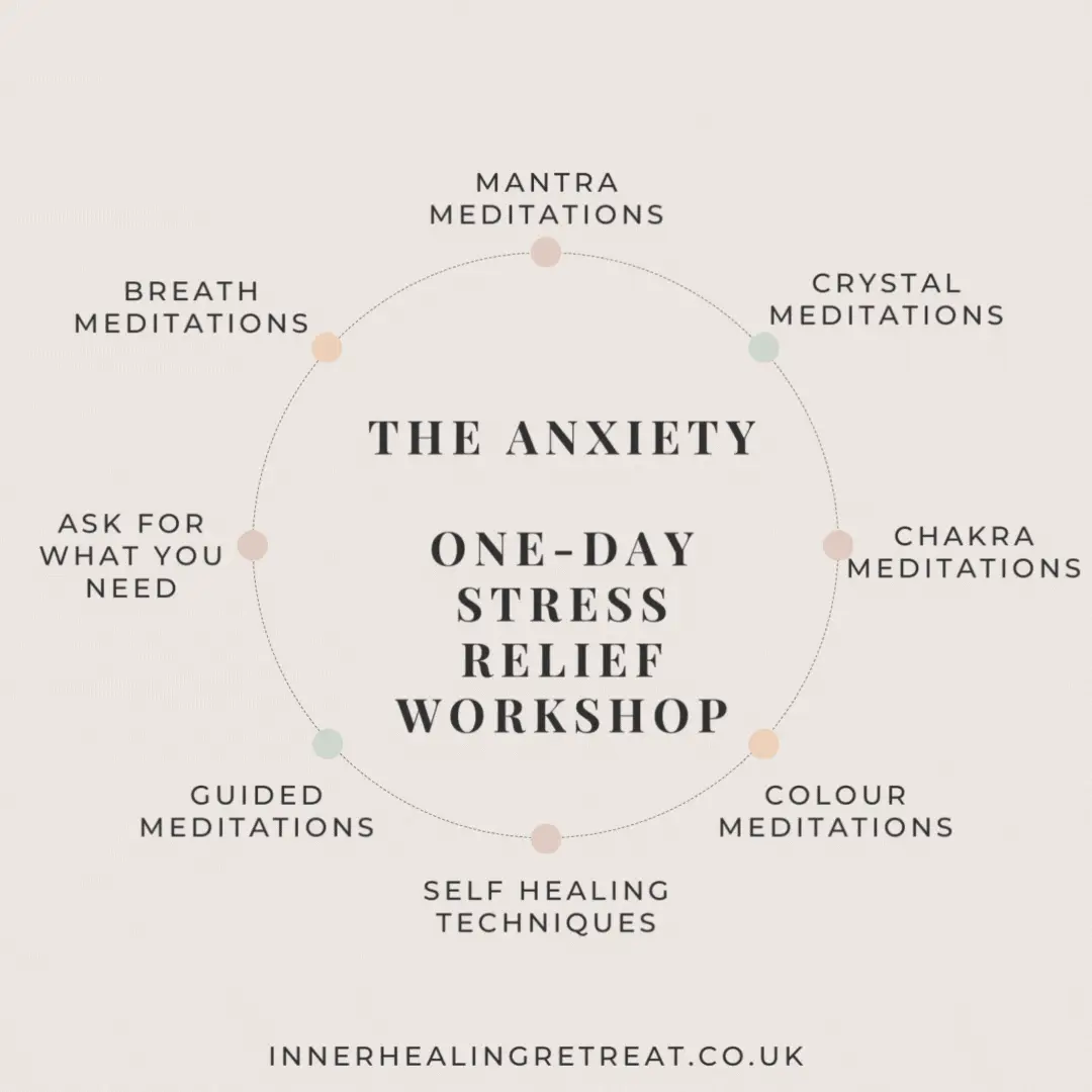 Inner Healing Retreat