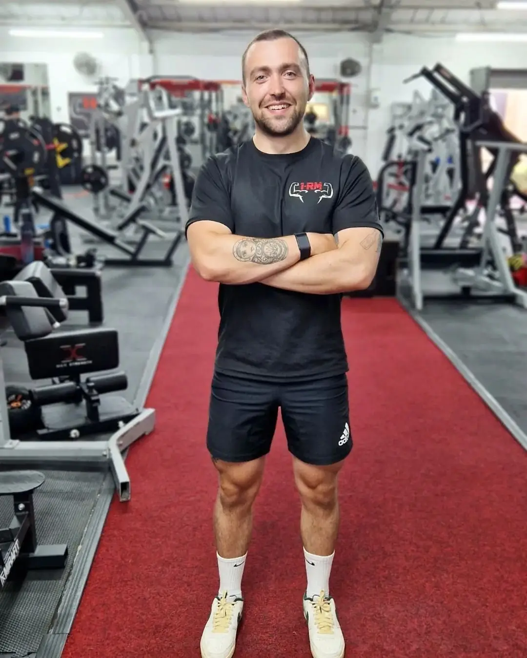1-RM Elite Training Studio