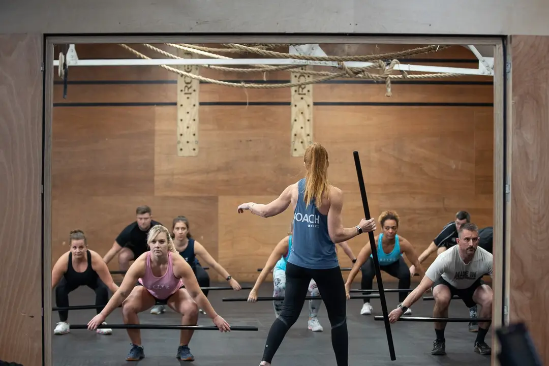 Blitz CrossFit