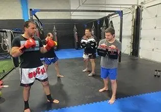 Canadian Kickboxing & MMA Academy