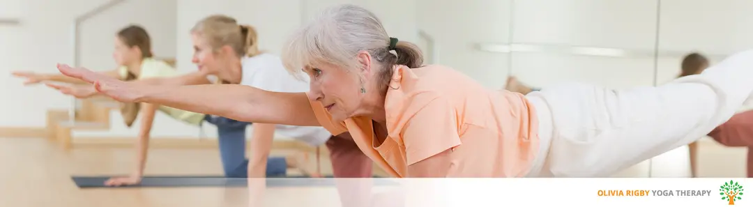 MS Yoga Therapy for You