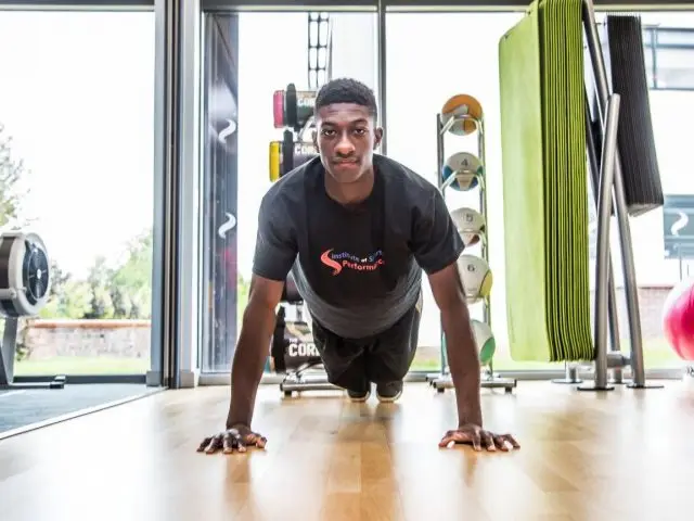 Stoke-on-Trent College Sports Academy