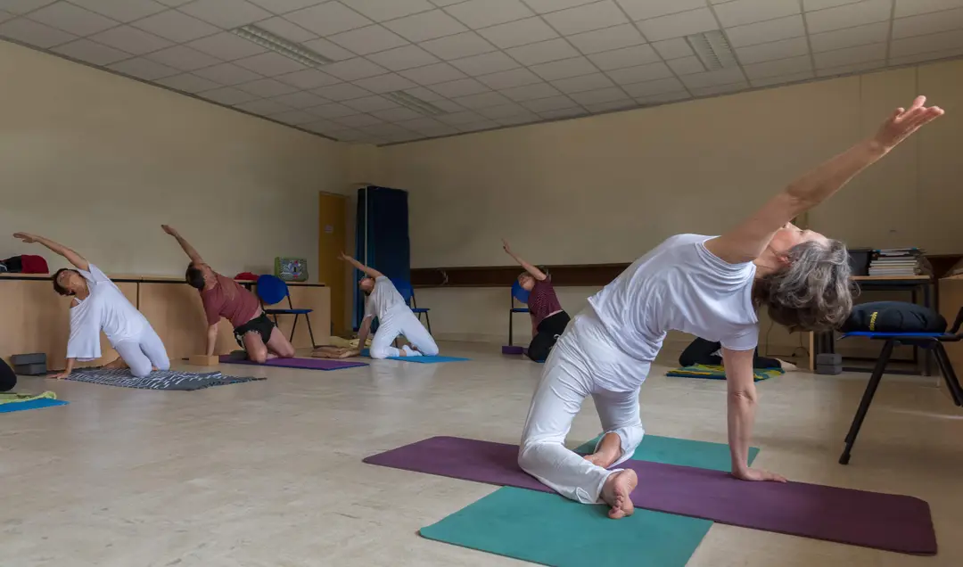 Yoga pour Tous en Finistère ~ Brest, Quimper, Quimperlé