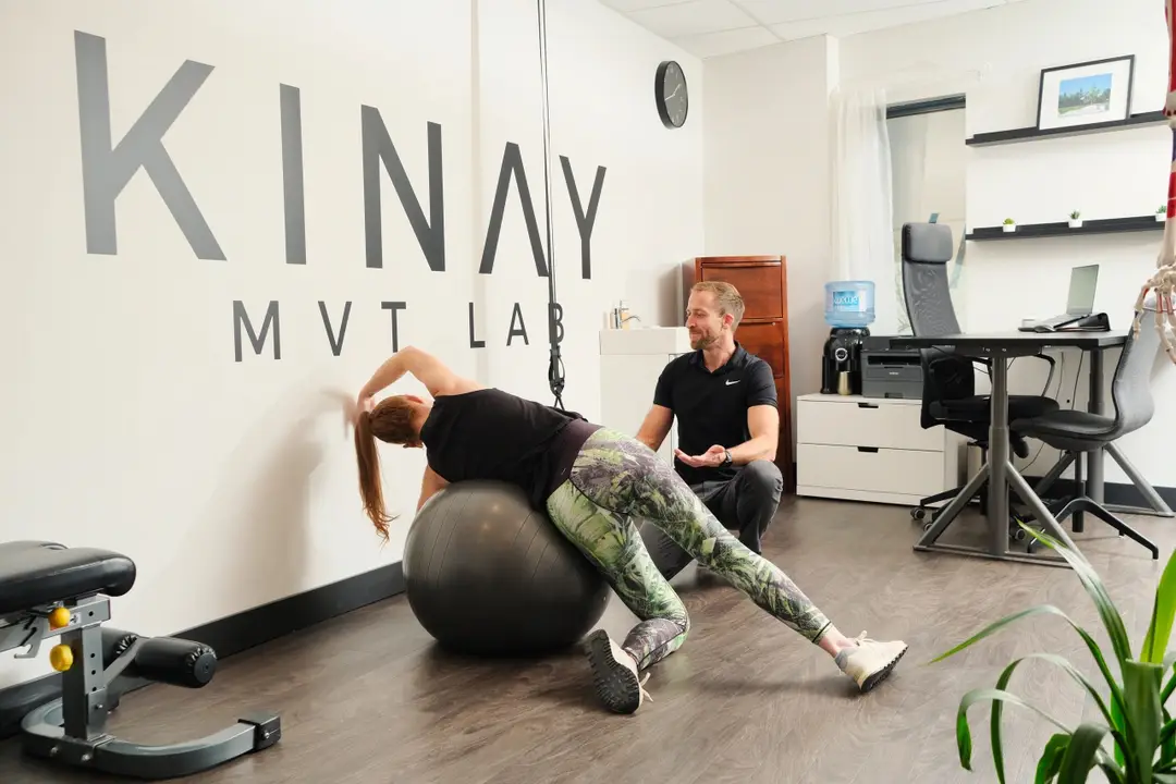 Kinay mvt lab