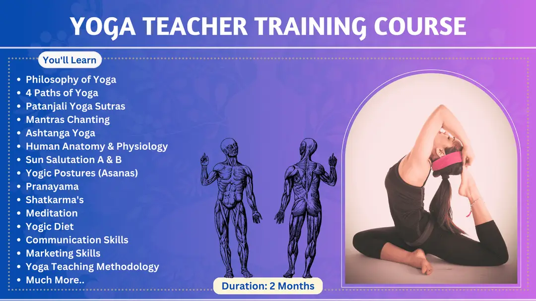 The Ashtanga School Of Yoga