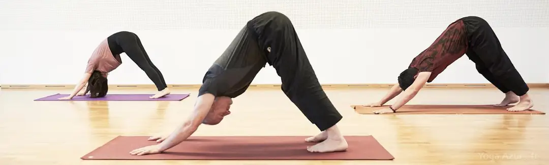 Yoga Azur Sophia-Antipolis