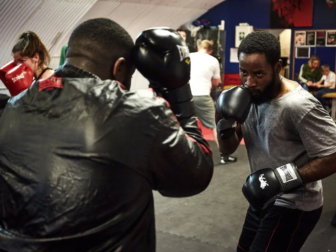 KO Boxing Academy
