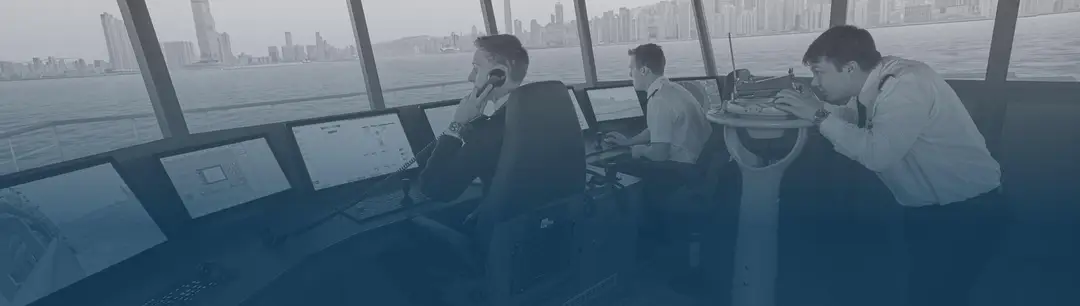 Warsash superyacht safety training