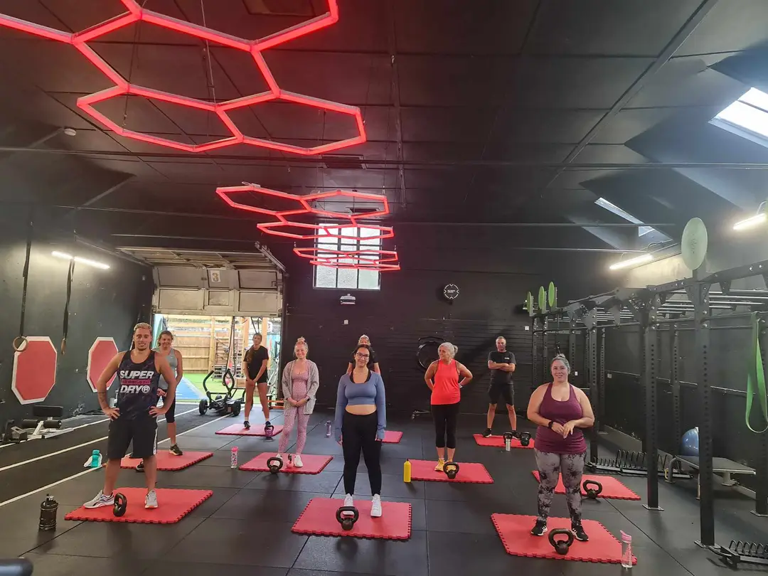 Mike Munds Fitness Gym