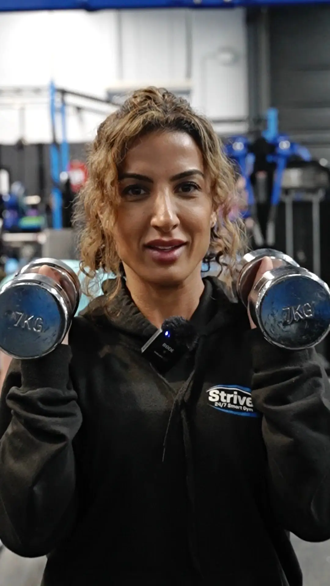 Strive Fitness (24/7 Smart Gym) - Marrickville