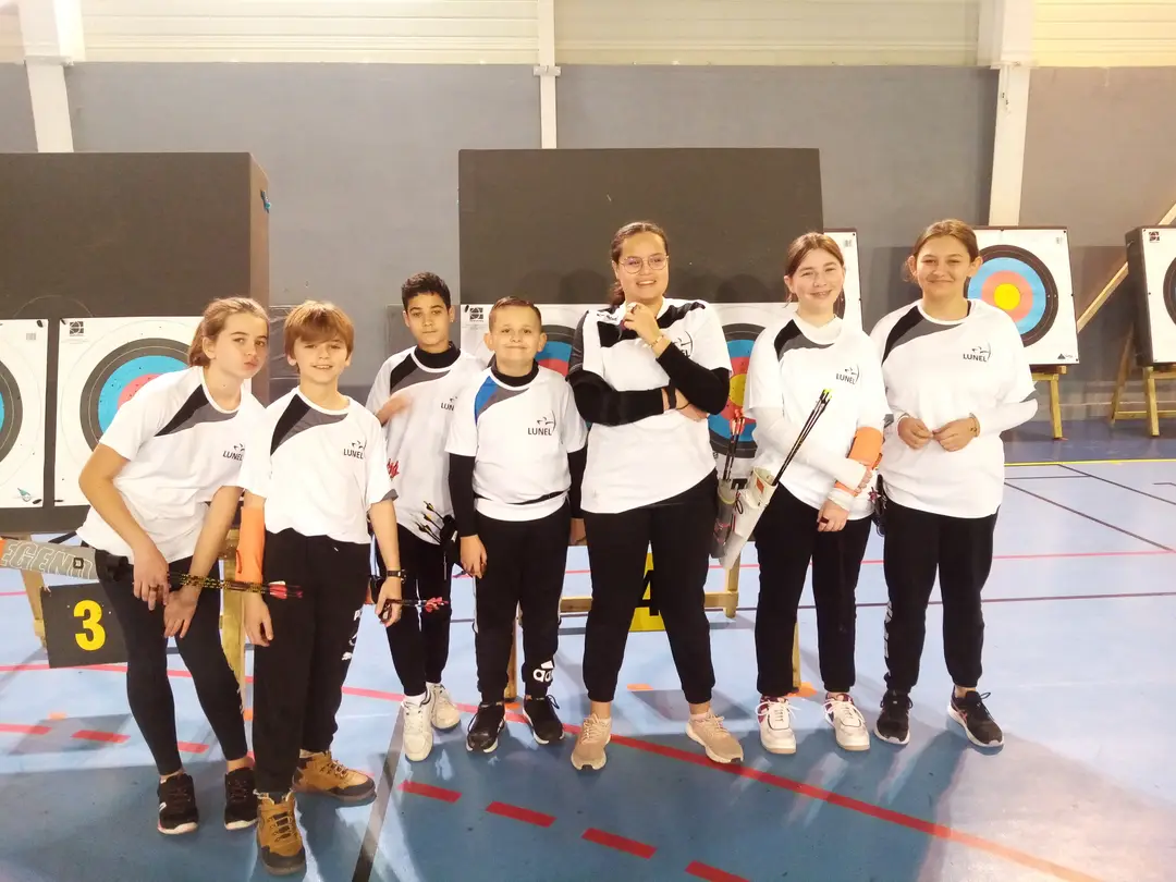 Les Archers de Lunel