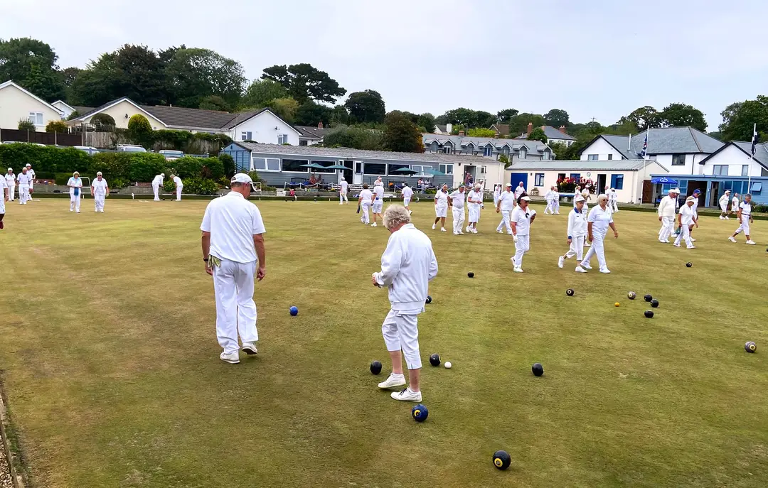 Mylor Bridge Bowling Club