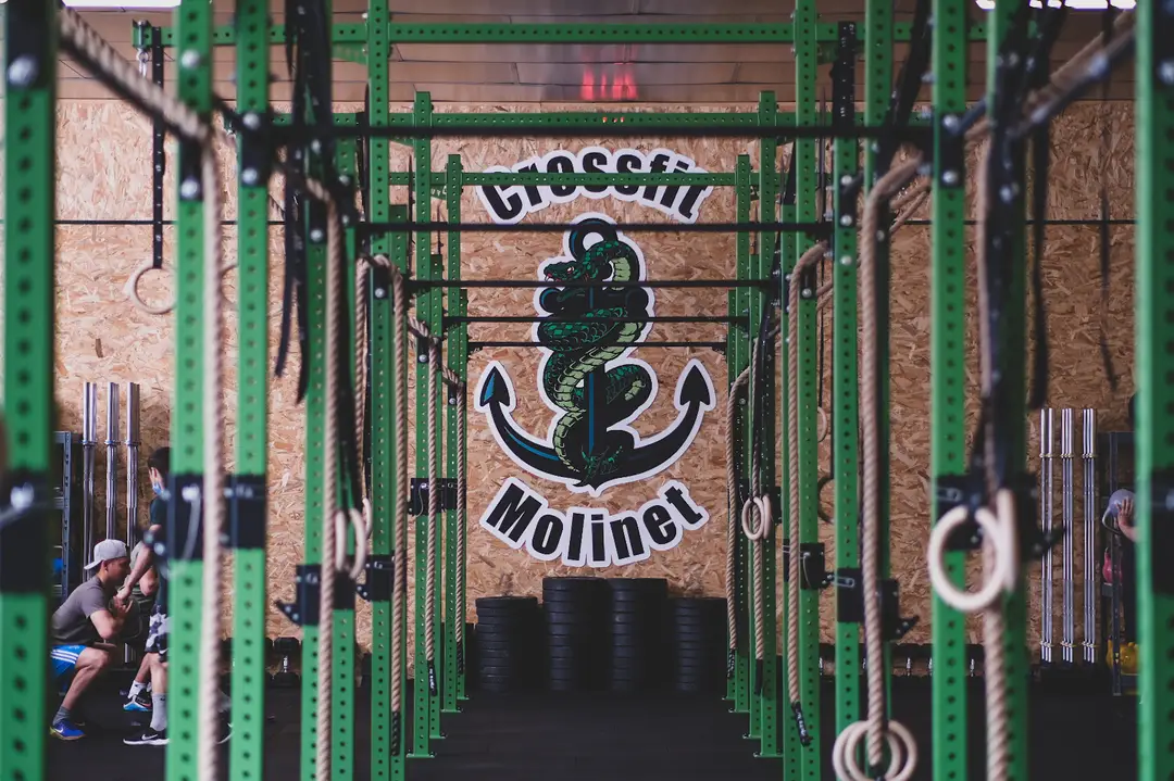 CrossFit Molinet