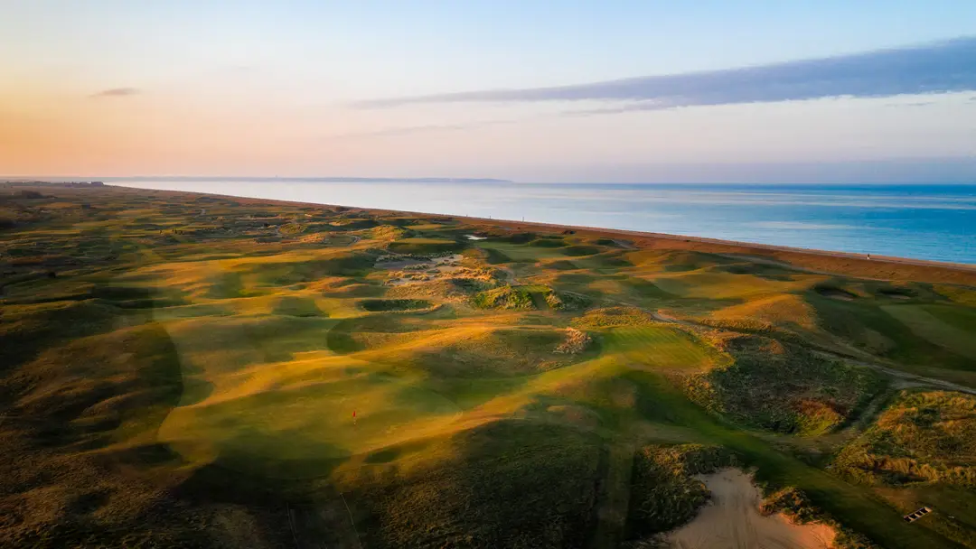 Royal Cinque Ports Golf Club