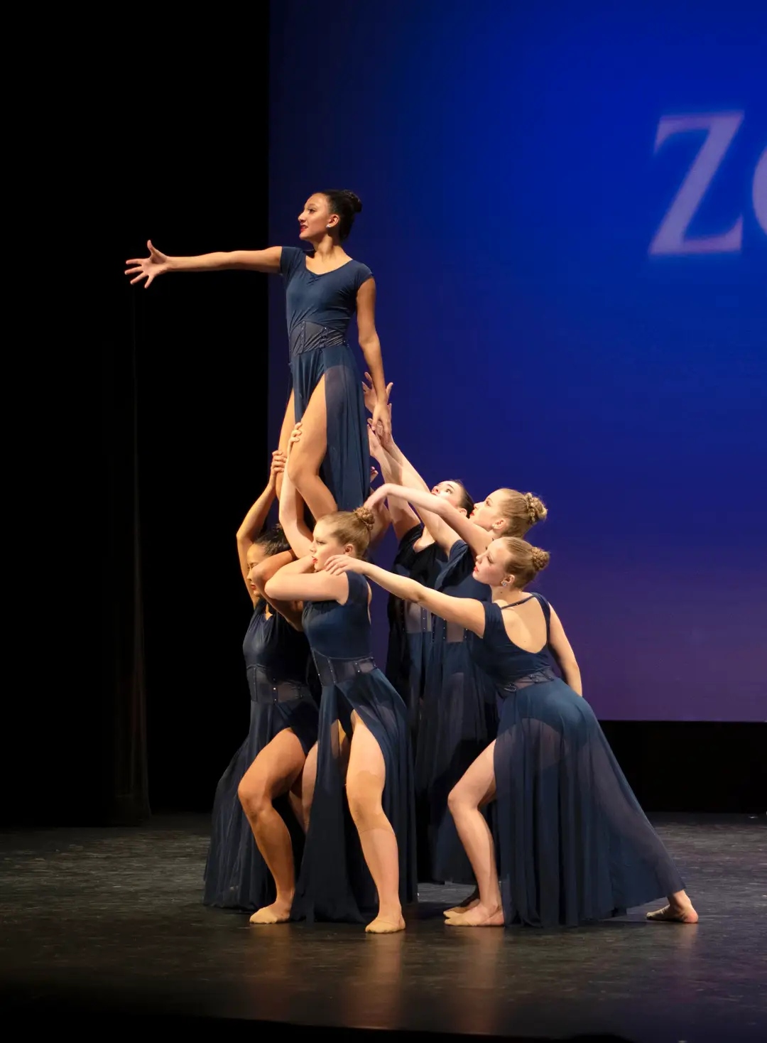 Zero Gravity Dance Inc