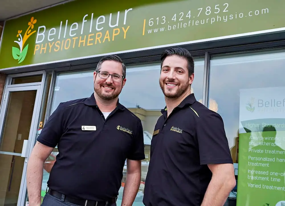 Bellefleur Fitness