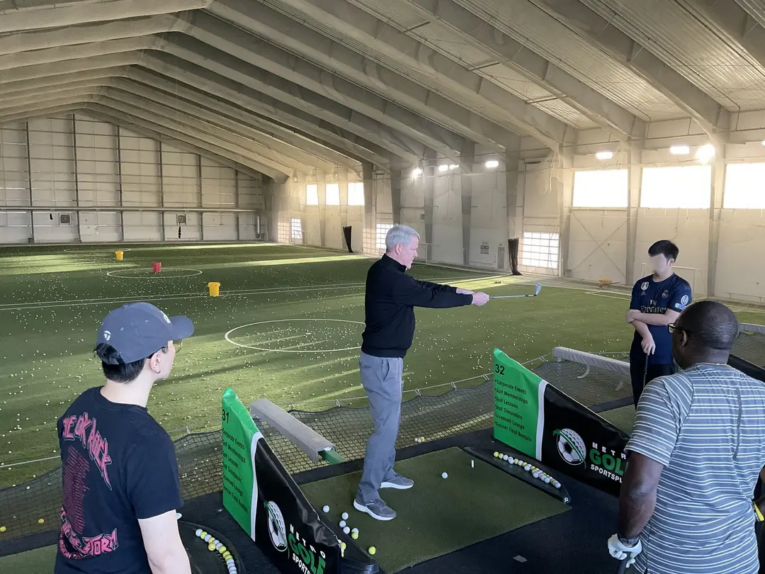 Metro Golf Sportsplex