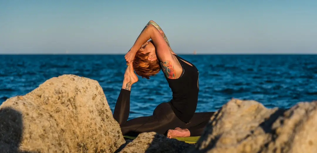 Yoga with Erika Southsea