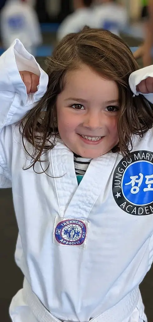Jung Do Martial Arts Academy