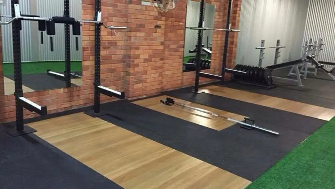 MFS 24/7 Gym - North