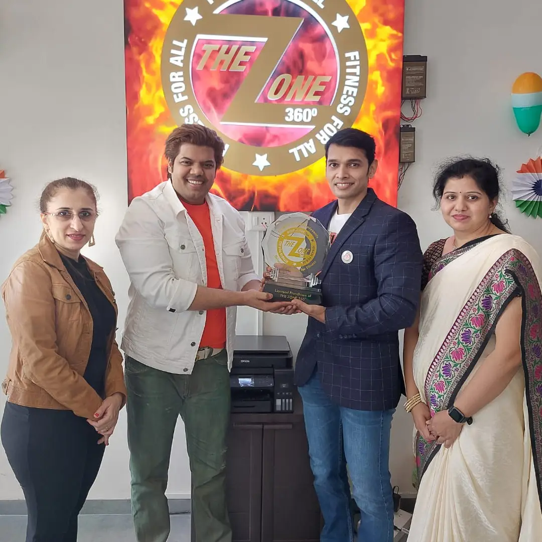 The Zone 360 Fitness, Baner - Balewadi