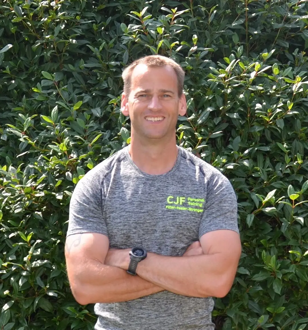 CJF Personal Training