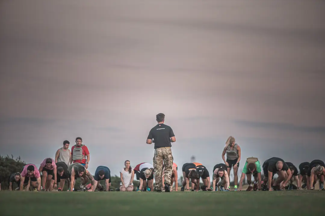 Battle Bootcamp Selly Oak Park