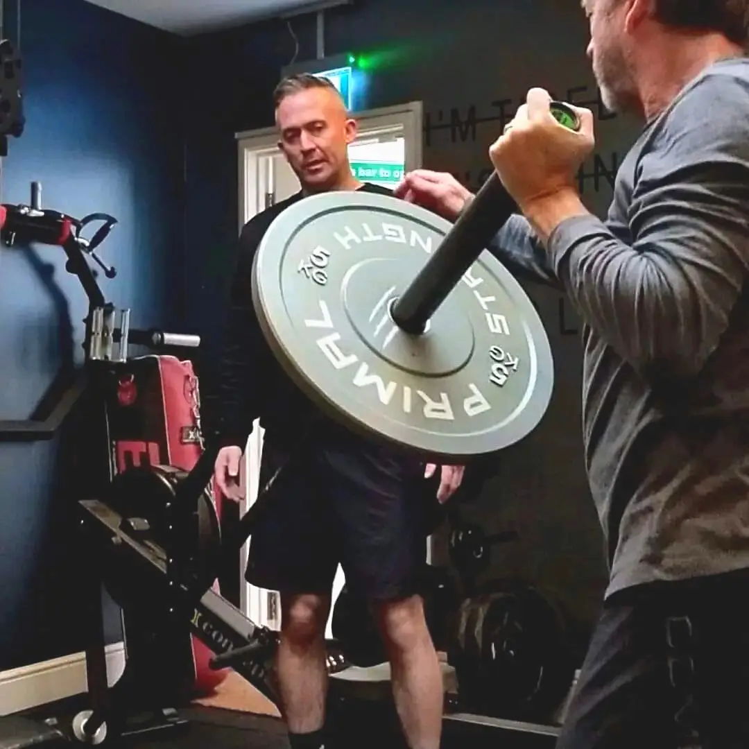 Richmond Sports Conditioning